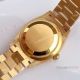 (EWF )Swiss 3255 Rolex Day Date Gold President Watch Black Diamond Dial (7)_th.jpg